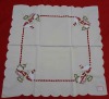 EMBROIDERY CHEAP PATTERN table cloth