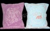 EMBROIDERY CUSHION COVER