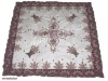 EMBROIDERY DECORATIVE TABLE COVER