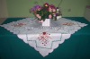 EMBROIDERY PATTERN table cloth
