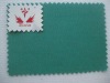 EN ISO 11611 9OZ 16*10 100% cotton flame retardant satin fabric for welding workwear