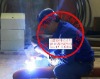 EN1149 anti-static & flame retardant fabric clothing for welding workwear (12*7)