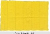 EN11611 Yellow Modacrylic/cotton flame retardant fabric