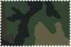 EN11612 100% cotton proban finished flame retardant tear-resistent ripstop