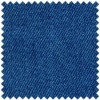 EN11612 340gsm 100%cotton FR Denim Indigo blue for clothing