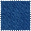 EN11612 340gsm 100%cotton FR Denim Indigo blue for clothing