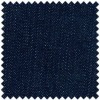 EN11612 340gsm 100%cotton FR Denim Indigo blue for clothing