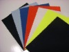EN11612 and NFPA2112 100% cotton flame retardant spandex fabric clothing