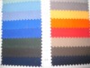 EN11612 and NFPA2112 100% cotton proban finished flame retardant spandex fabric clothing