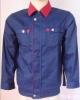 EN11612 and NFPA2112 9oz fire proof and anti-static C/N fabric for work wear