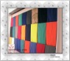 EN11612 and NFPA2112 C/N red flame retardant twill 32/2*32/2