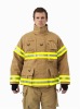 EN11612 and NFPA2112 Red C/N flame retardant fabric with ISO9001 certificate
