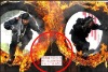 EN11612 flame resistant fabric for workwear (18*18)