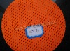 EN471 Polyester Fluorescent Mesh Fabric