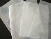 ES thermo bonded non-woven fabric topsheet of sanitary napkin