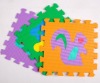 EVA floor mat puzzle