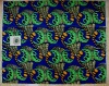 EW11111-S985#10 100%Cotton real wax print