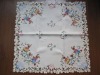 Easter Pattern Table Cloth