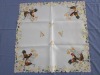 Easter embroidery  tablecloth