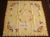 Easter table cloth