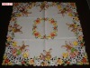 Easter table cloth