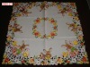 Easter table cloth