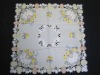 Easter tablecloth