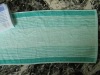 Easy clean 100% cotton towel