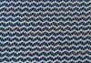 Eco Friendly Green direct printing flag fabric