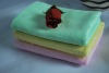 Eco-friendly/Anti-bacterial/Soft Bamboo Plain Toweling