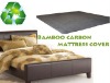 Eco-friendly Bamboo Carbon Mattress Cover New Bedding Item