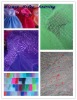 Eco-friendly Nylon/Polyester Tricot Mesh Fabric