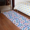 Eco-friendly PVC foam carpet area rug,Indoor carpet