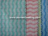 Eco-friendly Wave-line Spunlace Nonwoven Cloth