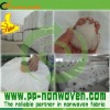 Eco-friendly non woven spunbonded nonwoven