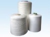 Eco-friendly recycled cotton glove yarn
