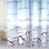 Eco-friendly shower curtain