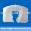 Eco-friendly soft inflatable neck pillow in U-shape XYL-IM016