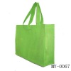 Eco nonwoven shopping bag