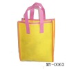 Eco nonwoven shopping bag