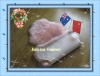 Eco-wool sheep skin kid's rug