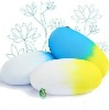 Egg shaped pillows and cushions/cushion