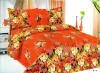 Egypten cotton and Microfiber with printed Beddings set