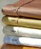 Egyptian Cotton 1000 tc Solid Sateen Sheet Set