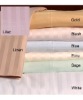 Egyptian Cotton 440 tc Solid Sateen Sheet Set