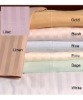 Egyptian Cotton 440 tc Solid Sateen Sheet Set