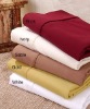 Egyptian Cotton 600 tc Solid Sateen Sheet Set