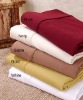 Egyptian Cotton 600 tc Solid Sateen Sheet Set