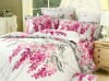 Egyptian cotton bedding