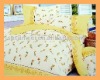 Egyptian cotton bedding set